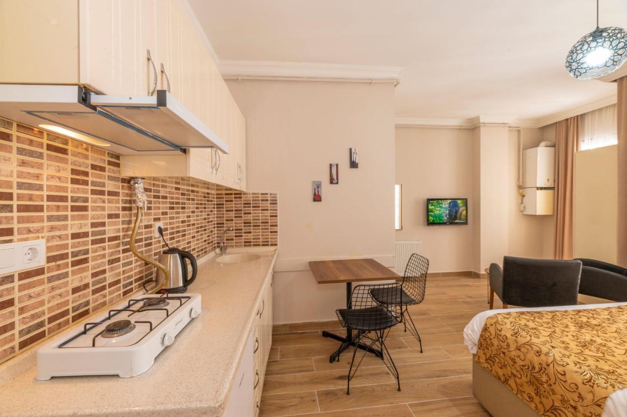 Marida Residence - Istanbul Taksim מראה חיצוני תמונה