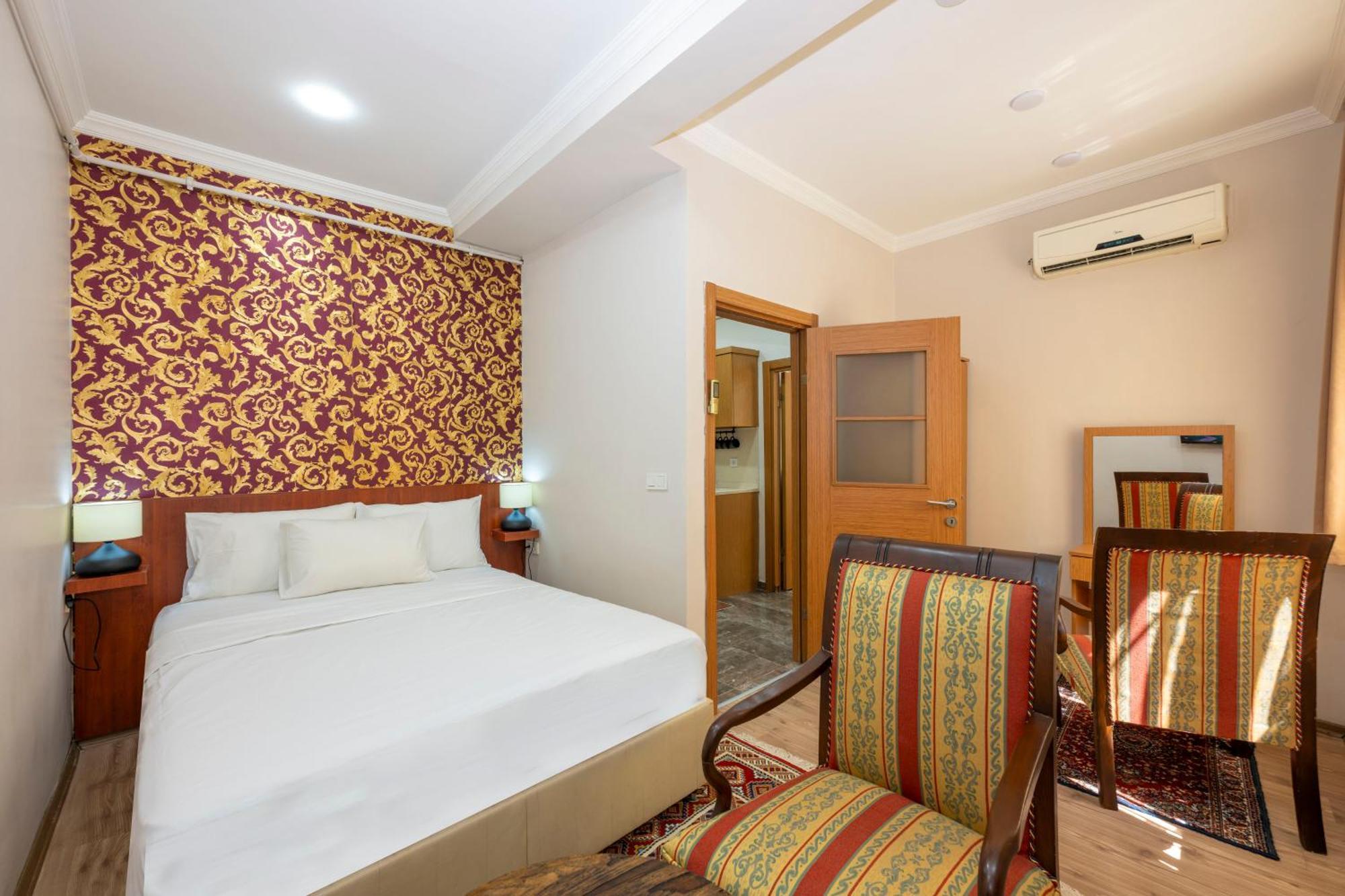 Marida Residence - Istanbul Taksim מראה חיצוני תמונה
