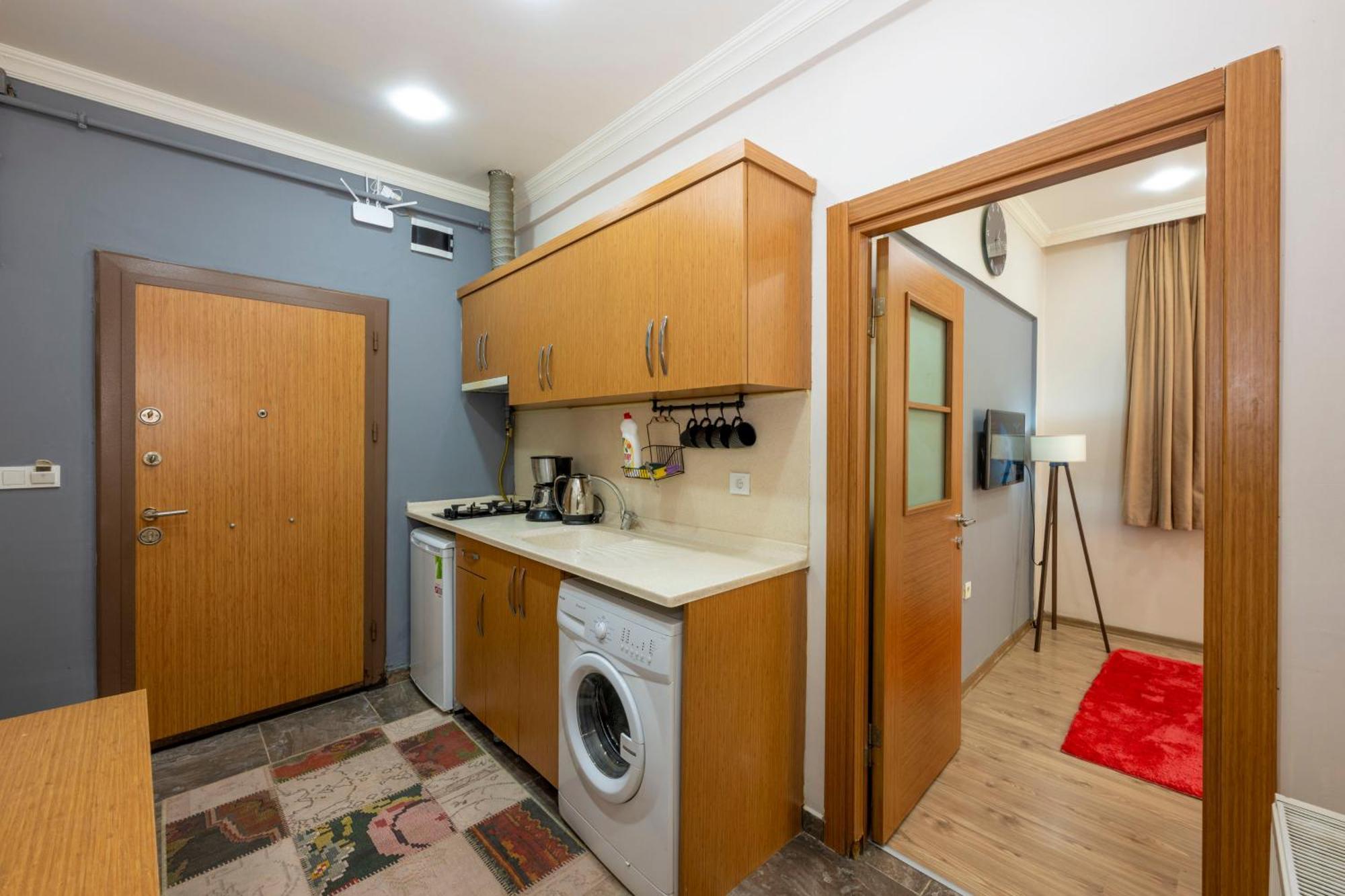 Marida Residence - Istanbul Taksim מראה חיצוני תמונה