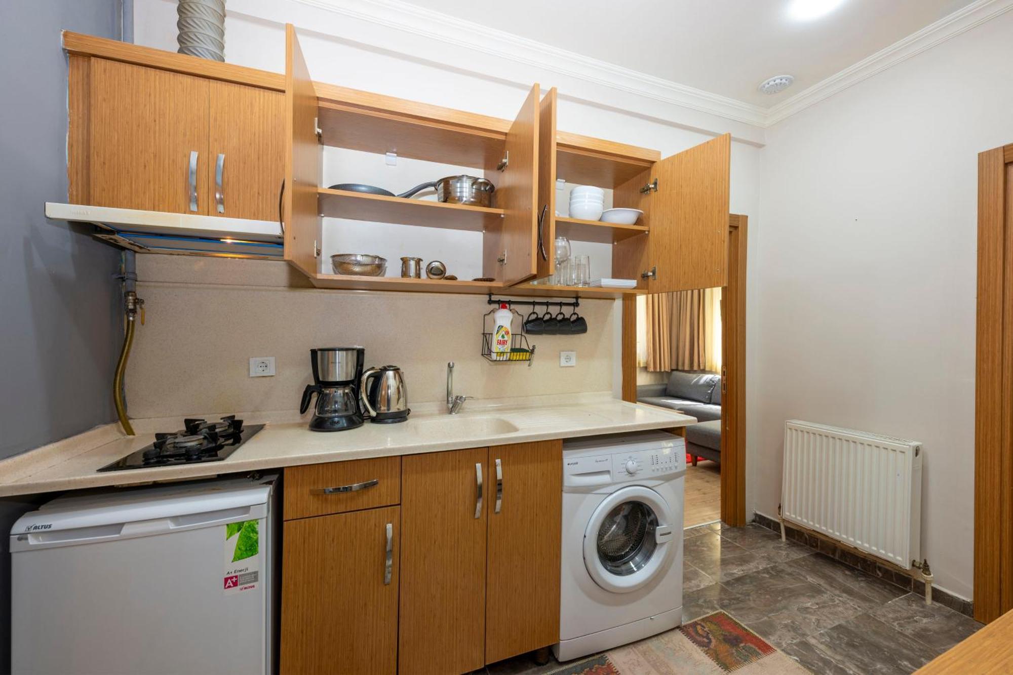 Marida Residence - Istanbul Taksim מראה חיצוני תמונה