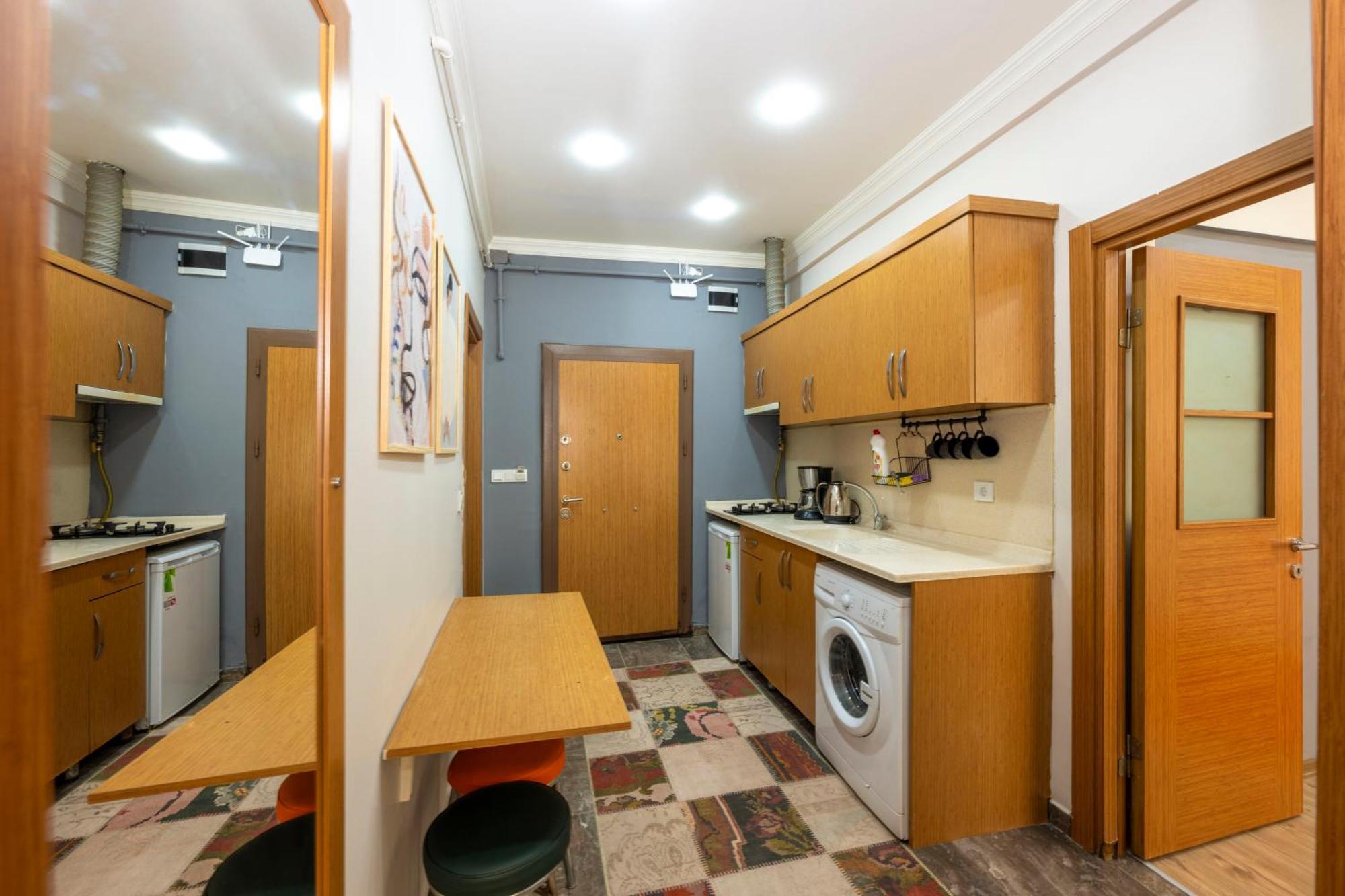 Marida Residence - Istanbul Taksim מראה חיצוני תמונה