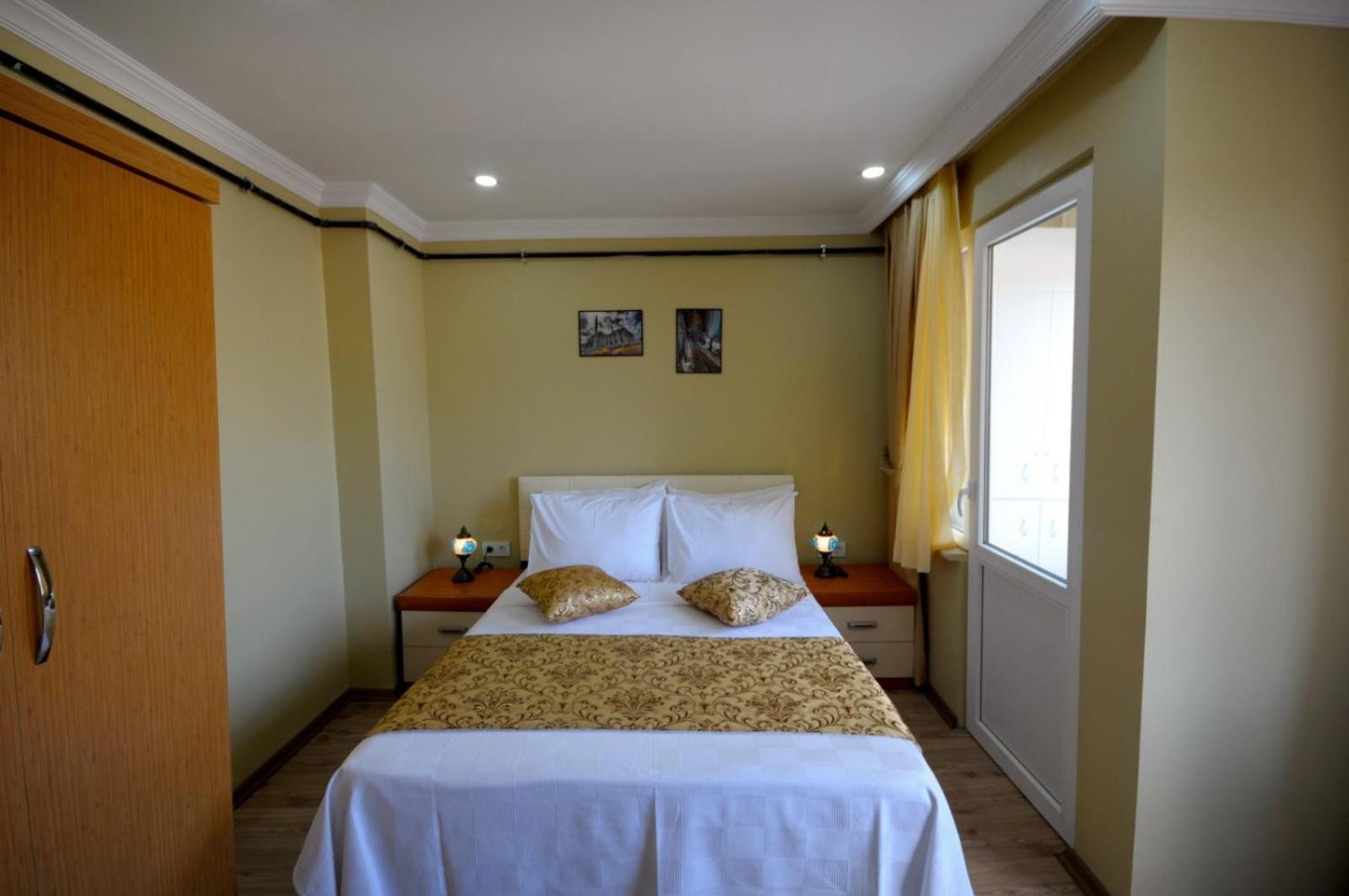 Marida Residence - Istanbul Taksim מראה חיצוני תמונה